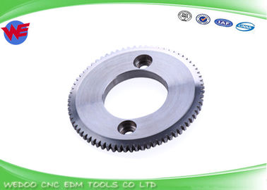 X058D501H01 DA84100 Mitsubishi Fine Gear Plate Gear (مشترک برای هر دو رول)