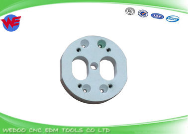 صفحه جداکننده سرامیکی M309 DJ48200 X056C356G52 Mitsubishi EDM 120*125*20TMM
