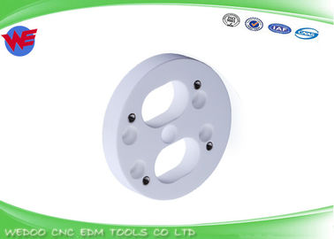 X056C110G51 X056C109G51 Mitsubishi Edm قطعات M307 پایین جدا کننده صفحه سرامیکی