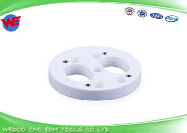 X056C110G51 X056C109G51 Mitsubishi Edm قطعات M307 پایین جدا کننده صفحه سرامیکی