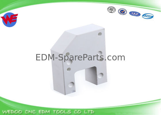 X053C443H01 قطعه میتسوبیشی EDM صفحه عایق سرامیکی EDM