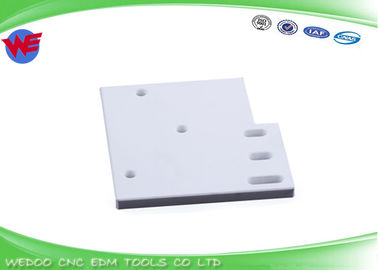 X054D185G51 M302 جداکننده صفحه سرامیکی 120*105*11mm عایق Mitsubishi EDM