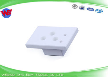 M301 X053C162H01 Mitsubishi Isolator صفحه سرامیکی EDM قطعات ماشین عایق