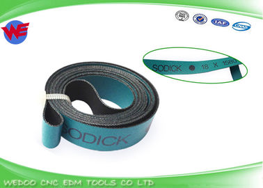 S941 2040140 کمربند حامل سیم EDM 18x1580mm Sodick قطعات یدکی 3050117 3050118