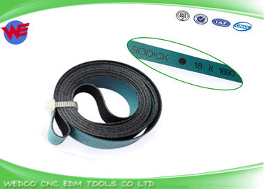 S937 2040138 کمربند حامل سیم Sodick EDM قطعات EPOC300 اندازه: 18 * 1690mm
