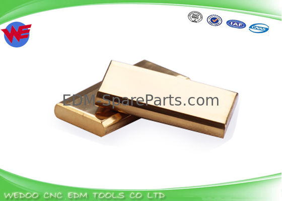 3085936 S010T Sodick لوازم یدکی تنگستن 40x20x4.8mm با کاربید تیتانیوم