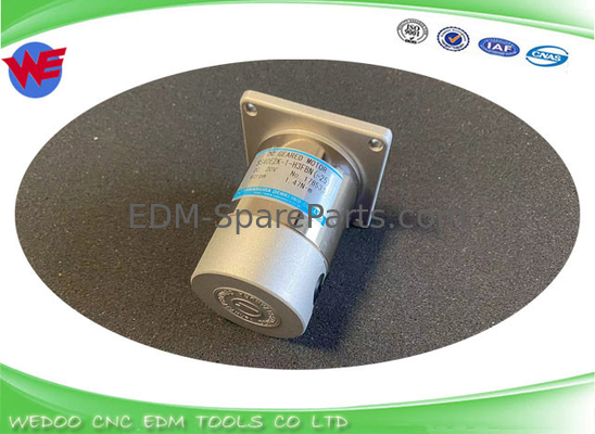 A90L-0001-0494 Fanuc EDM FMA موتور چرخ دار DC SS40E2K-1-H3FBN (-25) DC 20V 60RPM