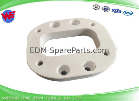 X085C130G51 DEL8500 EDM MV Mitsubishi صفحه جداکننده سرامیکی 117*106*20T M312