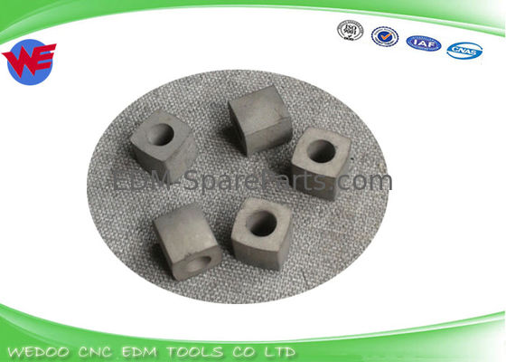 تماسگر قدرت EDM سیم برش ولتفستم YG8 مربع شکل بلوک رسانا