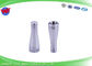 هیتاچی سیم EDM لوازم مصرفی Q1864 H101 سیم راهنمای 0.255mm آسان مجمع