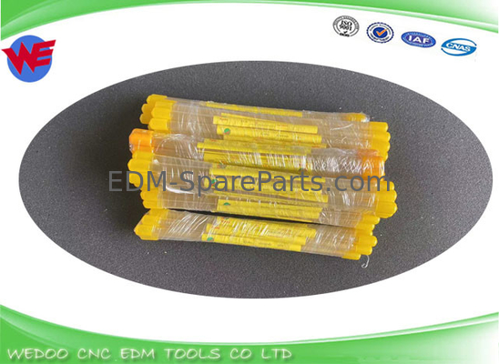 الکترود EDM لوله های مس / مس 0.2 × 200mm 0.25 * 200mm 0.1mm 0.15mm 0.19mm 0.18