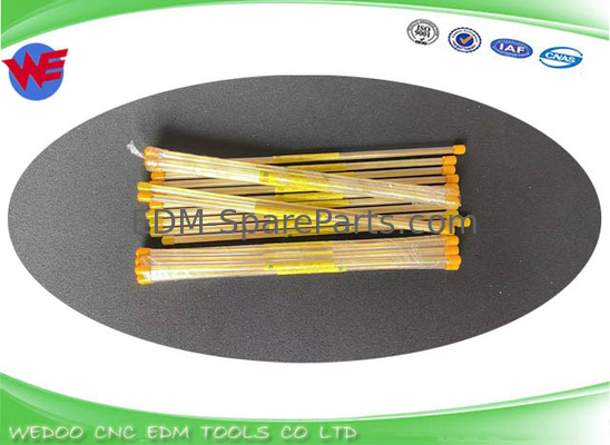 EDM لوله های مس / مس 0.35x400mmL 0.28 * 400mmL 0.33 * 400mmL 0.1 * 200mmL 0.15mm