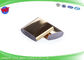 قطعات یدکی Seibu EDM / منبع تغذیه تماس S023 EDM Carbide 7x20x20 mm 4469013