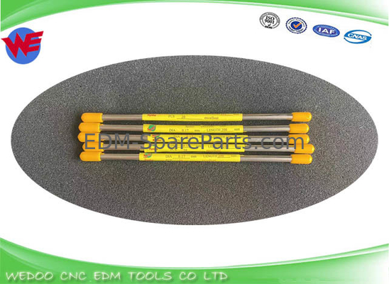 لوله مس EDM سفارشی 0.17mm 0.10MM 0.11MM 0.12MM 0.13MM 0.14MM 0.16