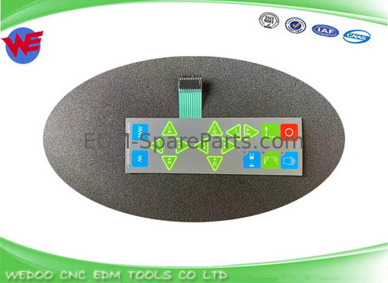 208538580 108515310 208561020 208529460 208515230 برگه صفحه کلید برای Charmilles