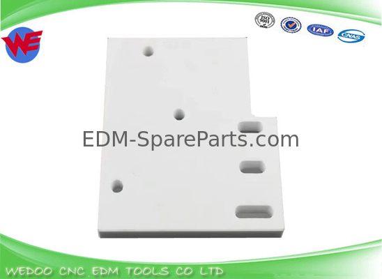 X054D185G51 M302 جداکننده صفحه سرامیکی 120*105*11mm عایق Mitsubishi EDM