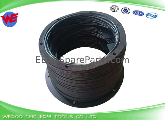 AQ750 در زیر قسمت های قطعات یدک EDM است