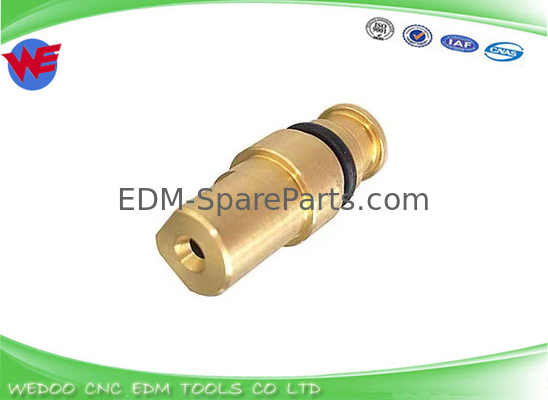 C12677B NOZZLE FLANGE V[AQ900L(LG] 12*32mm قطعات اسپری EDM سودیک