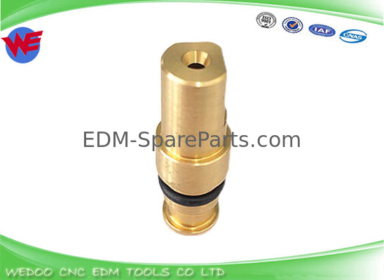 C12677B NOZZLE FLANGE V[AQ900L(LG] 12*32mm قطعات اسپری EDM سودیک