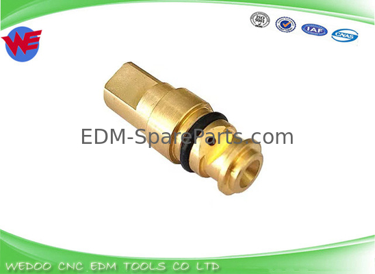 C12677B NOZZLE FLANGE V[AQ900L(LG] 12*32mm قطعات اسپری EDM سودیک