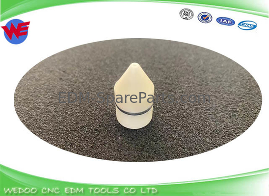 راهنمای قطعات A290-8119-X394 Fanuc EDM راهنمای سرامیک کامل برای رنگ سفید رنگ براق