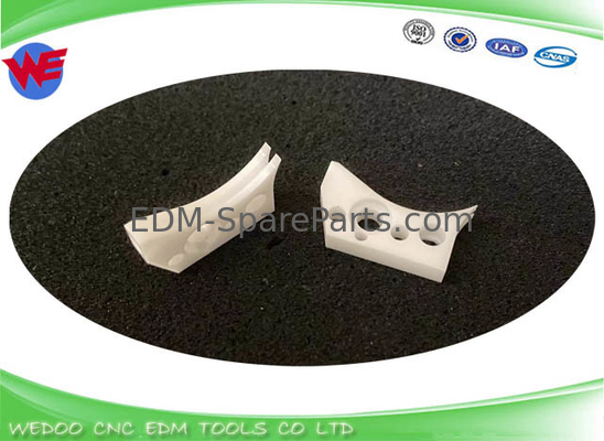 135015963 V-Guide Ceramic Agie Charmilles EDM قطعات CUP 300 CUT200 CUT 350