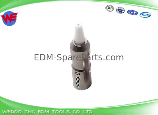 راهنمای لوله حفاری برای ماشین حفاری EDM 5 * 26mmL 0.5mm 0.6mm 0.7mm 0.8mm 1.0mm