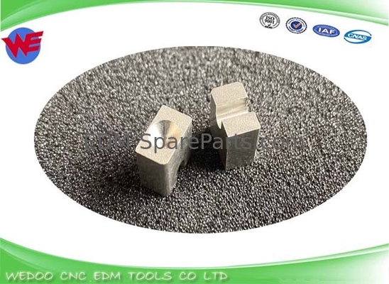 A290-8120-Z782 نگهدارنده الکترود فانوک EDM قطعات یدکی 10*10*6mm