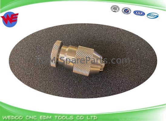 E060 دریل چاک بدون کلید 0.0-3.0mm EDM دریل راهنما قطعات برای لوله الکترود