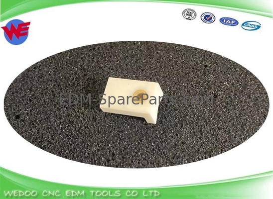 سیم پیچ کش X089D194G51 DEM2300 راهنمای سرامیکی Mitsubishi MV EDM Wire Guide