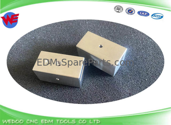 نگهدارنده تغذیه برق برای بلوک راهنمای EXCETEK 24*24*48mm برای بلوک EXCETEK