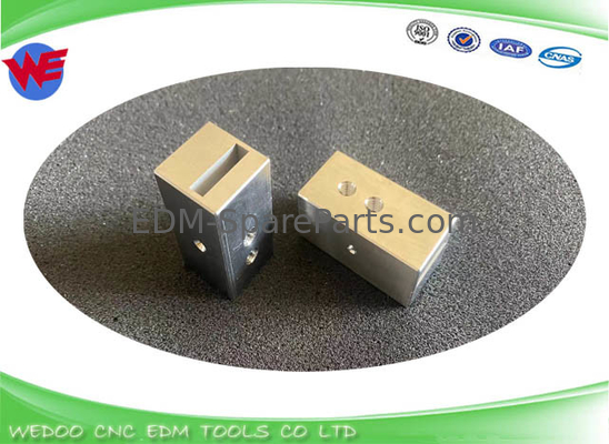 نگهدارنده تغذیه برق برای بلوک راهنمای EXCETEK 24*24*48mm برای بلوک EXCETEK