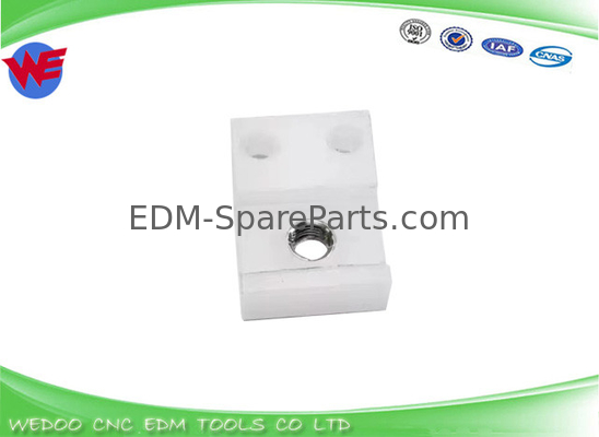 A290-8119-X692 Chuck 14*10*4.6MM Fanuc Wire EDM Finger AWT EDM قطعات یدکی