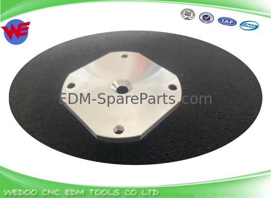 333014044 333014051 بلوک پایین نگهدارنده پوشش Charmilles 68 * 68 * 24mm