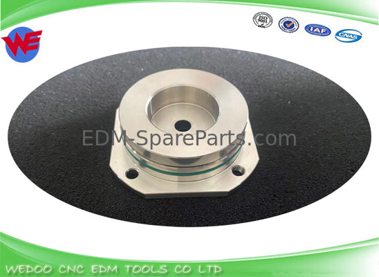 333014044 333014051 بلوک پایین نگهدارنده پوشش Charmilles 68 * 68 * 24mm