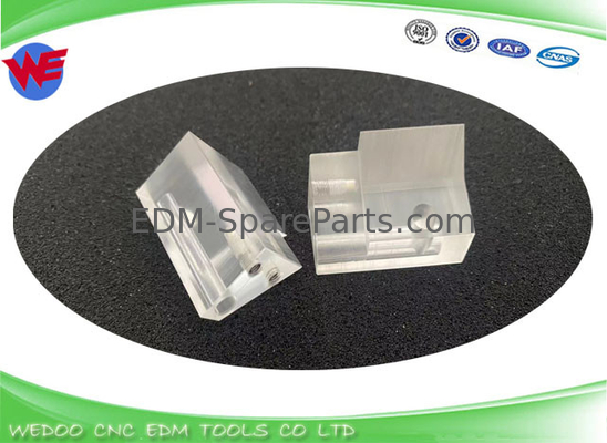 A290-8119-X395 راهنمای بلوک 37.6*24.6*20mm قطعات فرعی سیم Fanuc EDM