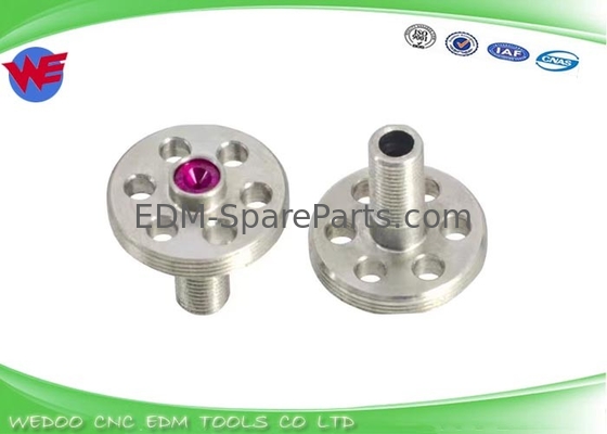 سیم هدایت قابل استفاده مجدد سیم EDM قرمز الماس آب نوزل راهنمای 0.192 / 0.195mm