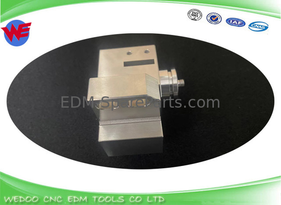 EDM Die Block Upper Lower Guide Holder برای EXCETEK Die Housing 80 * 76 * 50 * 40 * 57T