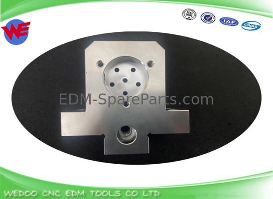 EDM Die Block Upper Lower Guide Holder برای EXCETEK Die Housing 80 * 76 * 50 * 40 * 57T