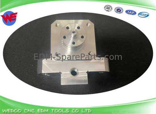 EDM Die Block Upper Lower Guide Holder برای EXCETEK Die Housing 80 * 76 * 50 * 40 * 57T