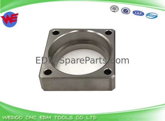 نگهدارنده نوزل پایین Accutex A5W143A 46*46*14.5mm EDM قطعات یدکی