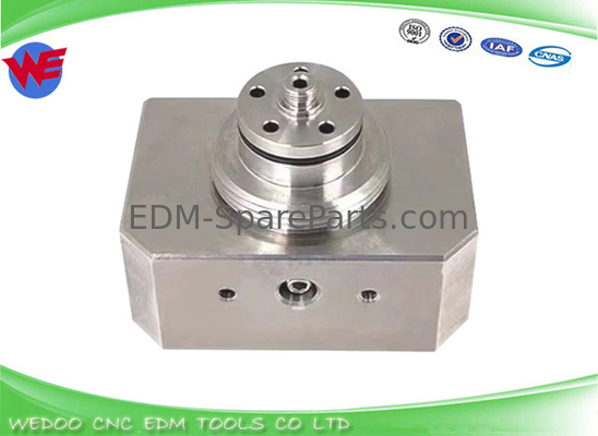 Accutex Block EDM Die Block Upper Guide Holder 76*50*34 میلی متر
