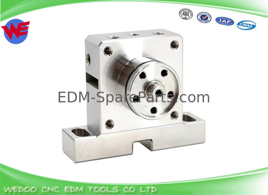 CHMER پایین تر دارنده راهنمای Die 72 * 57 * 54MM EDM قطعات یدکی بلوک راهنمای Die CH508