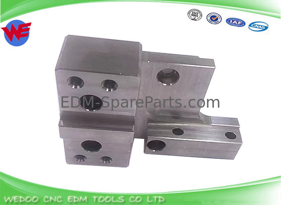 CHMER پایین تر دارنده راهنمای مرطوب کننده EDM قطعات یدکی بلوک راهنمای مرطوب کننده CH509 97 * 72 * 41.2T