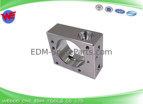 CH511 CHMER کمر رولر خانه EDM قطعات جایگزین بلوک راهنمای 73 * 61 * 27T
