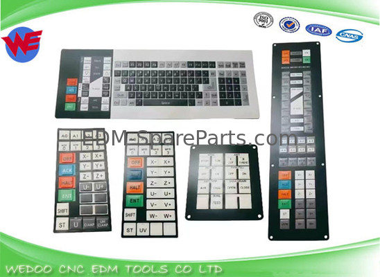 صفحه پوشش برای صفحه کلید Sodick AQ600 AQ325l AQ327l AQ535l AQ75l0 A320d A280l A320d