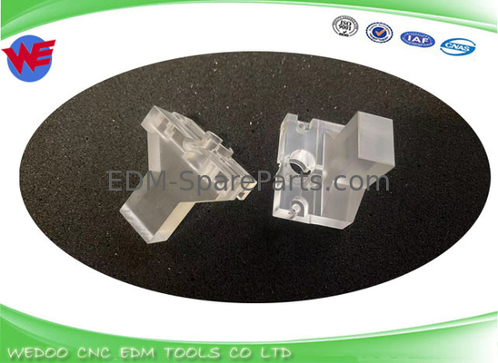 A290-8119-Z783 Fanuc EDM آکریلیک پایه سیلندر CYLINDER BASE 42 * 43 * 29.6MM