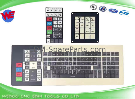صفحه پوشش برای صفحه کلید سودیک A30R VZ400 AQ327l AQ535 AQ750 A320d A280l A320d
