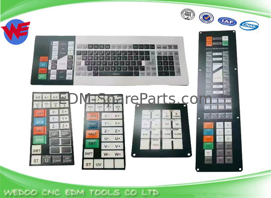 صفحه پوشش برای صفحه کلید سودیک A30R VZ400 AQ327l AQ535 AQ750 A320d A280l A320d