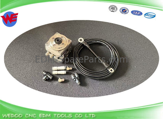 AQ300L AQ400 AQ360 AQ550 AQ570 Sodick COVERT AB GUIDE TO GUIDE HOLDER (شیوه جدید)